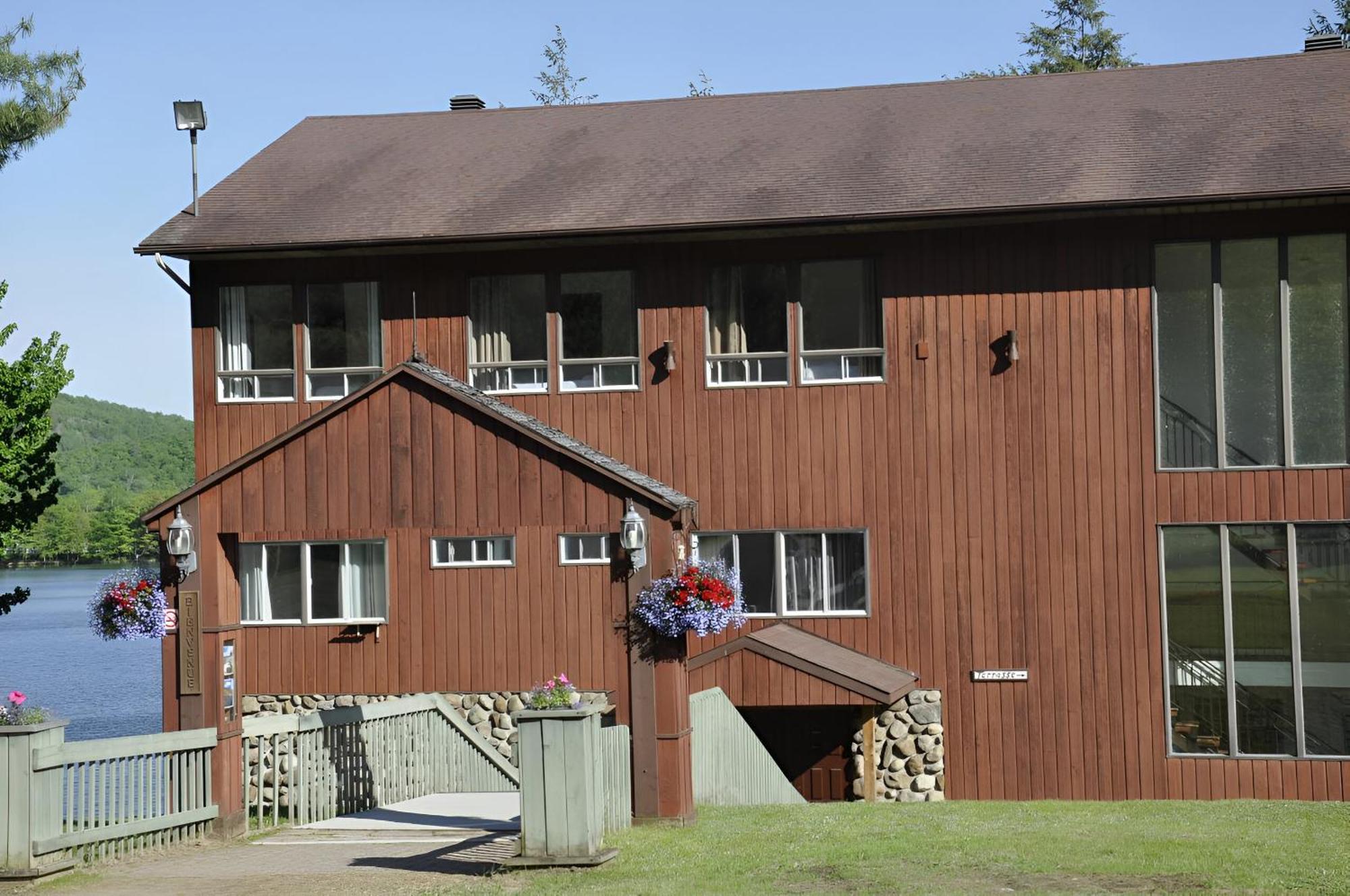Auberge Morritt モントランブラン エクステリア 写真