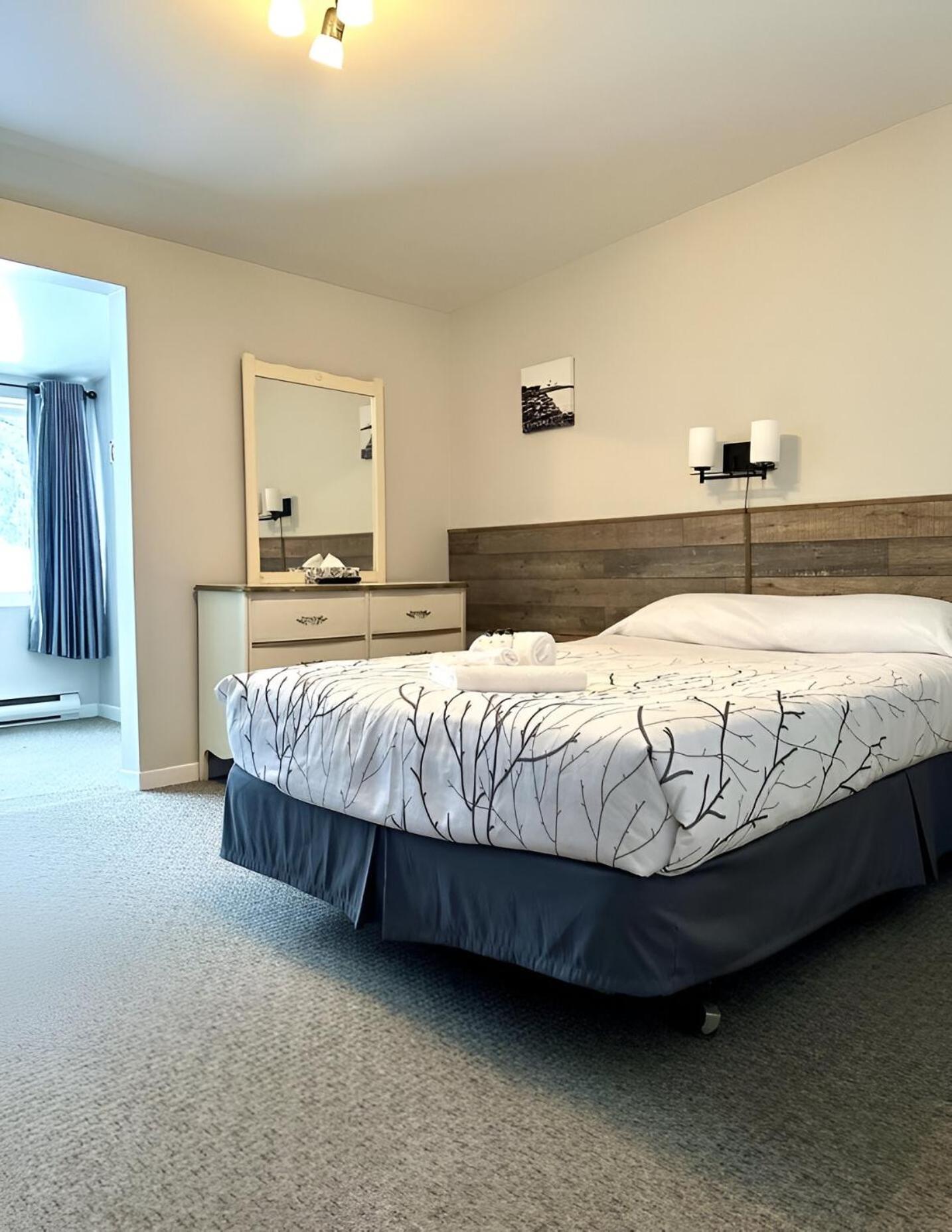 Auberge Morritt モントランブラン 部屋 写真
