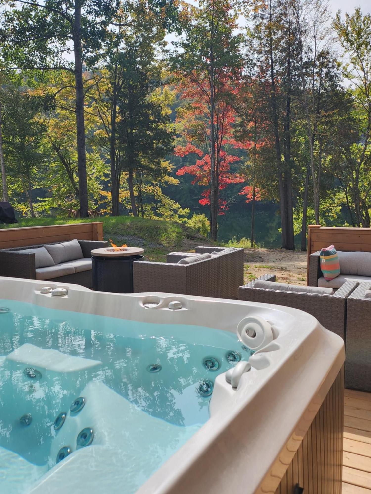 Auberge Morritt モントランブラン エクステリア 写真