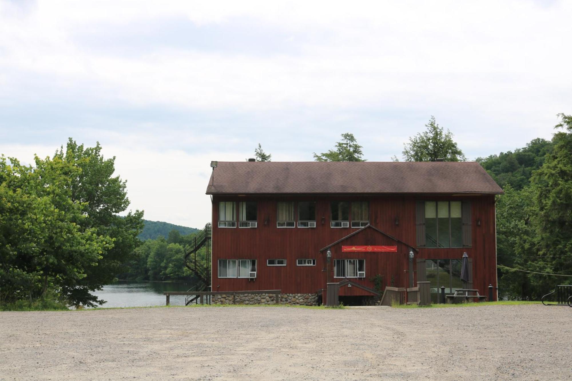 Auberge Morritt モントランブラン エクステリア 写真