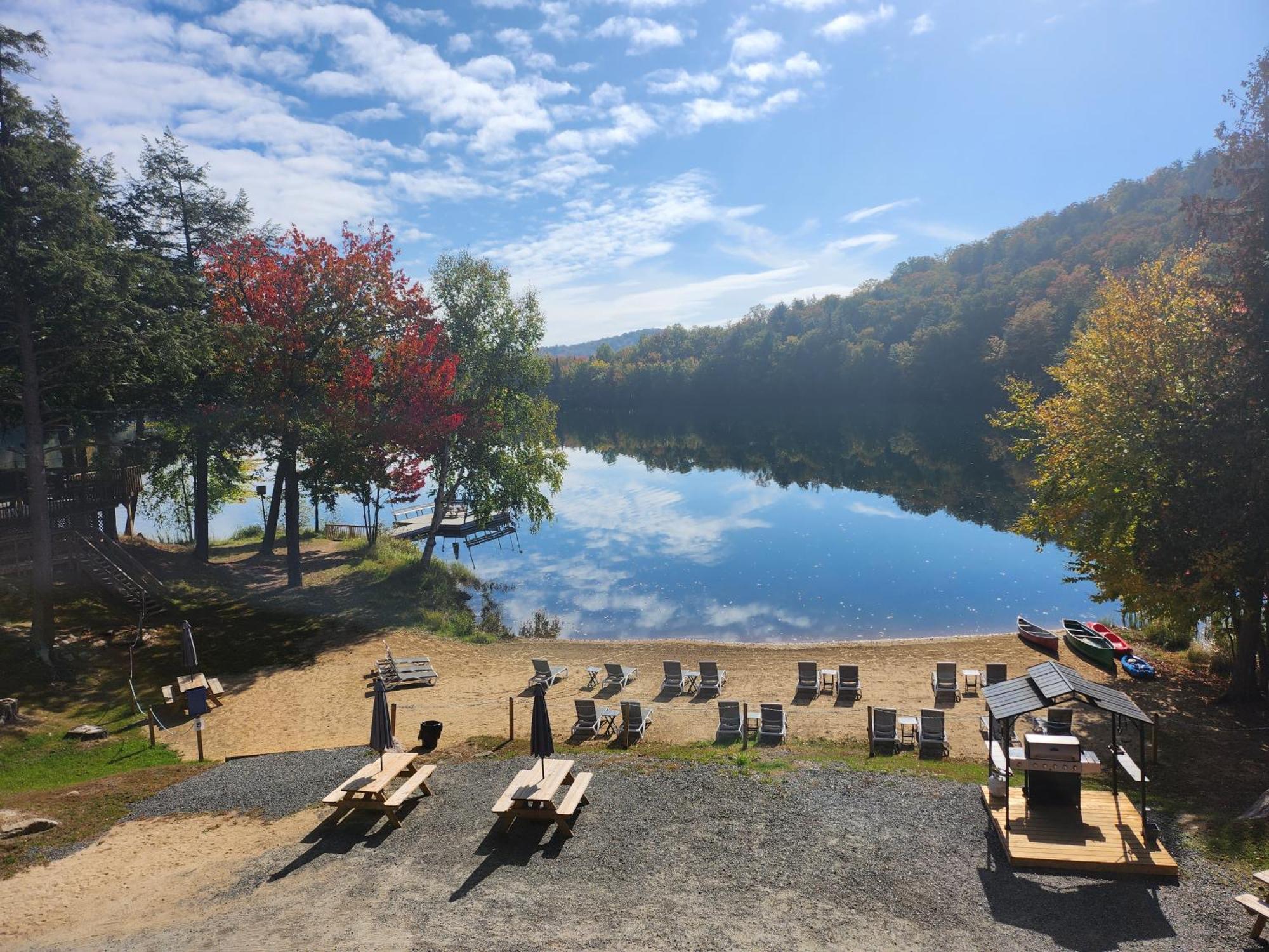 Auberge Morritt モントランブラン エクステリア 写真