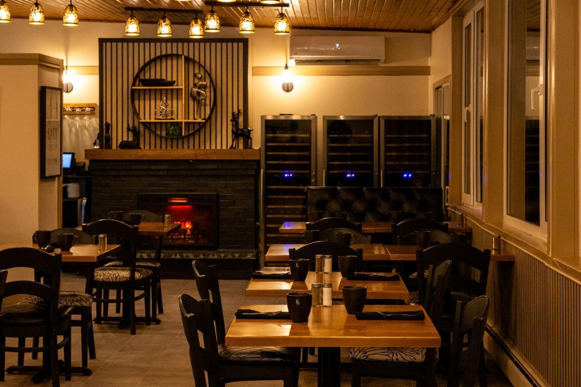 Auberge Morritt モントランブラン エクステリア 写真