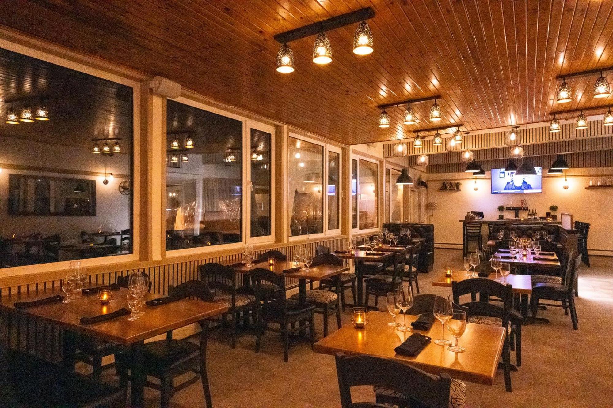 Auberge Morritt モントランブラン エクステリア 写真